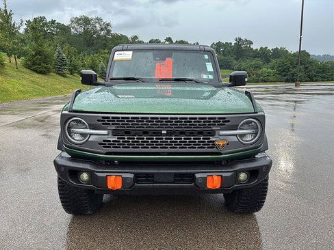 Certified 2022 Ford Bronco Badlands AWD/4WD image 7