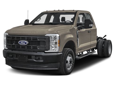 New 2026 Ford F350 XL w/ XL Chrome Package AWD/4WD image 23