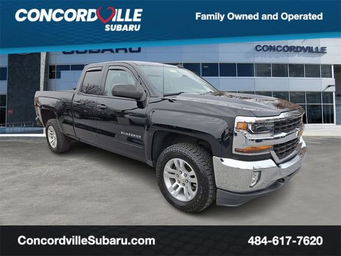 Used 2019 Chevrolet Silverado 1500 LT w/ All Star Edition image 1