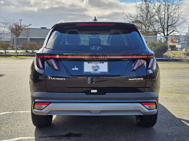 New 2026 Hyundai Tucson Limited AWD/4WD image 6