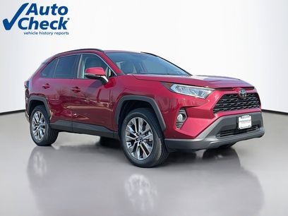 Used 2019 Toyota RAV4 XLE Premium w/ Cold Weather Package