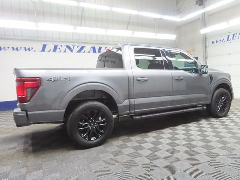 Used 2024 Ford F150 XLT w/ Equipment Group 303A High AWD/4WD image 6