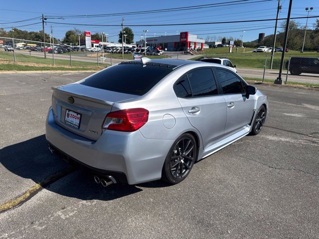 Used 2019 Subaru WRX Premium AWD/4WD image 9