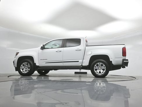 Used 2021 Chevrolet Colorado LT RWD image 49