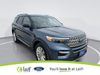 Used 2020 Ford Explorer Limited