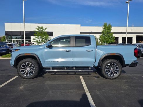 New 2026 GMC Canyon Denali AWD/4WD image 11