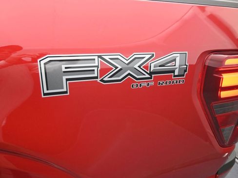 New 2025 Ford F150 Platinum w/ Equipment Group 702A High image 23