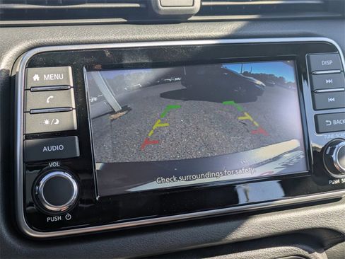 New 2025 Nissan Versa S w/ Trunk Package image 21