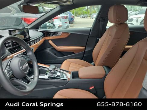 Certified 2022 Audi A5 2.0T Premium Plus w/ Premium Plus AWD/4WD image 11