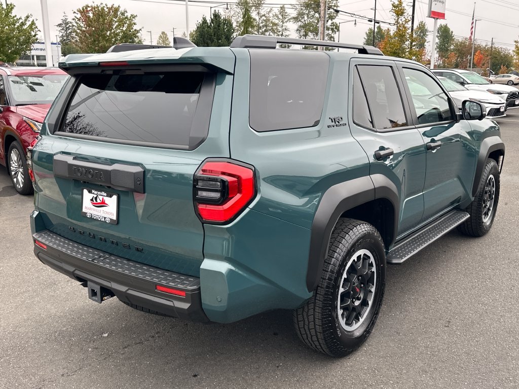 Used 2026 Toyota 4Runner TRD Off-Road Premium w/ Tow Technology Package AWD/4WD image 5