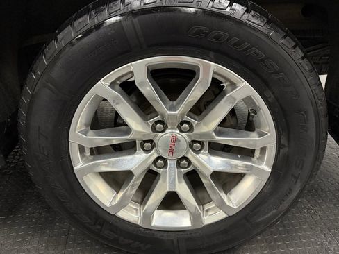 Used 2019 GMC Sierra 1500 SLT w/ SLT Premium Plus Package image 11