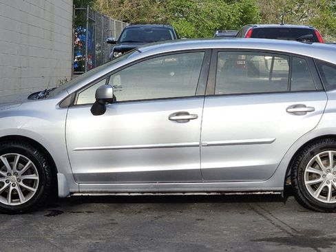 Used 2012 Subaru Impreza 2.0i Premium w/ All-Weather Pkg AWD/4WD image 2