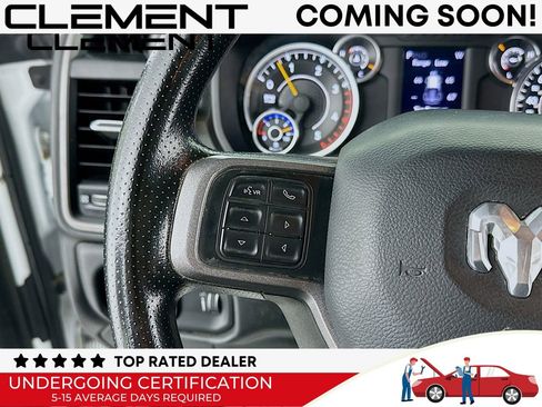 Used 2022 RAM 2500 Tradesman w/ Chrome Appearance Group image 16