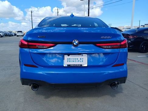 New 2024 BMW 228i xDrive Gran Coupe 228i xDrive Retired Loaner w/ M Sport Package image 8