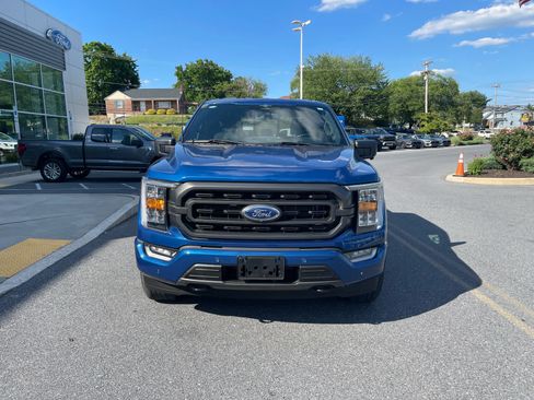 Used 2023 Ford F150 XLT w/ Equipment Group 302A High AWD/4WD image 8