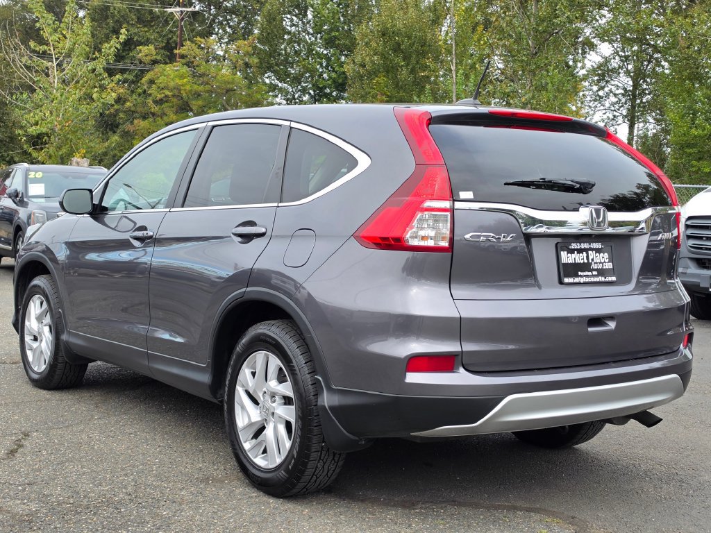 Used 2016 Honda CR-V EX-L image 4