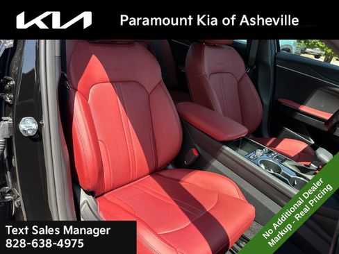 New 2026 Kia K5 GT-Line w/ GT-Line Red Interior Package FWD image 21