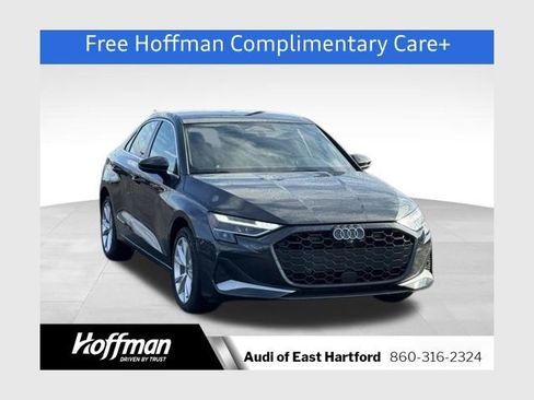 New 2026 Audi A3 2.0T Premium Plus AWD/4WD image 1