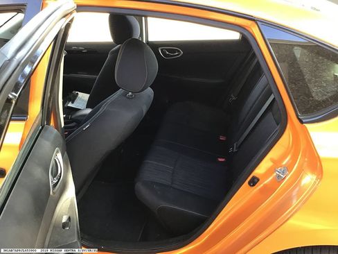 Used 2018 Nissan Sentra SV w/ Protection Package FWD image 9