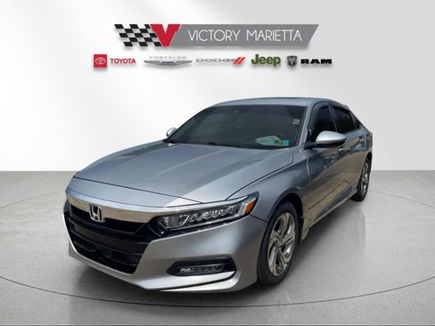 Used 2020 Honda Accord EX-L image 1