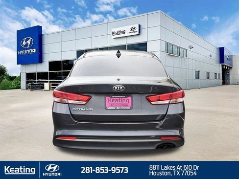 Used 2017 Kia Optima LX FWD image 5