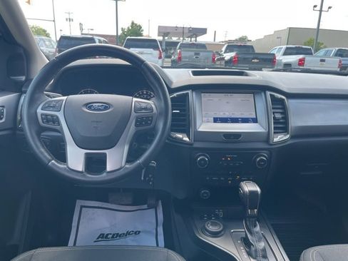 Used 2021 Ford Ranger XLT w/ Equipment Group 302A High image 25