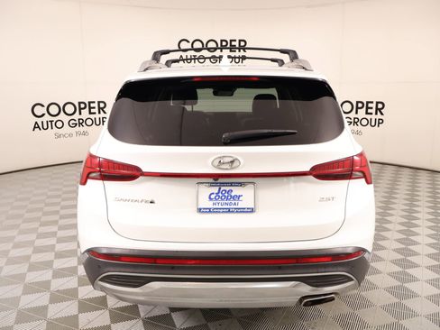 Used 2022 Hyundai Santa Fe Limited FWD image 22