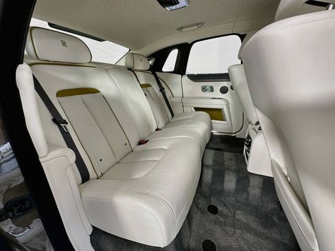 Certified 2026 Rolls-Royce Ghost AWD/4WD image 27
