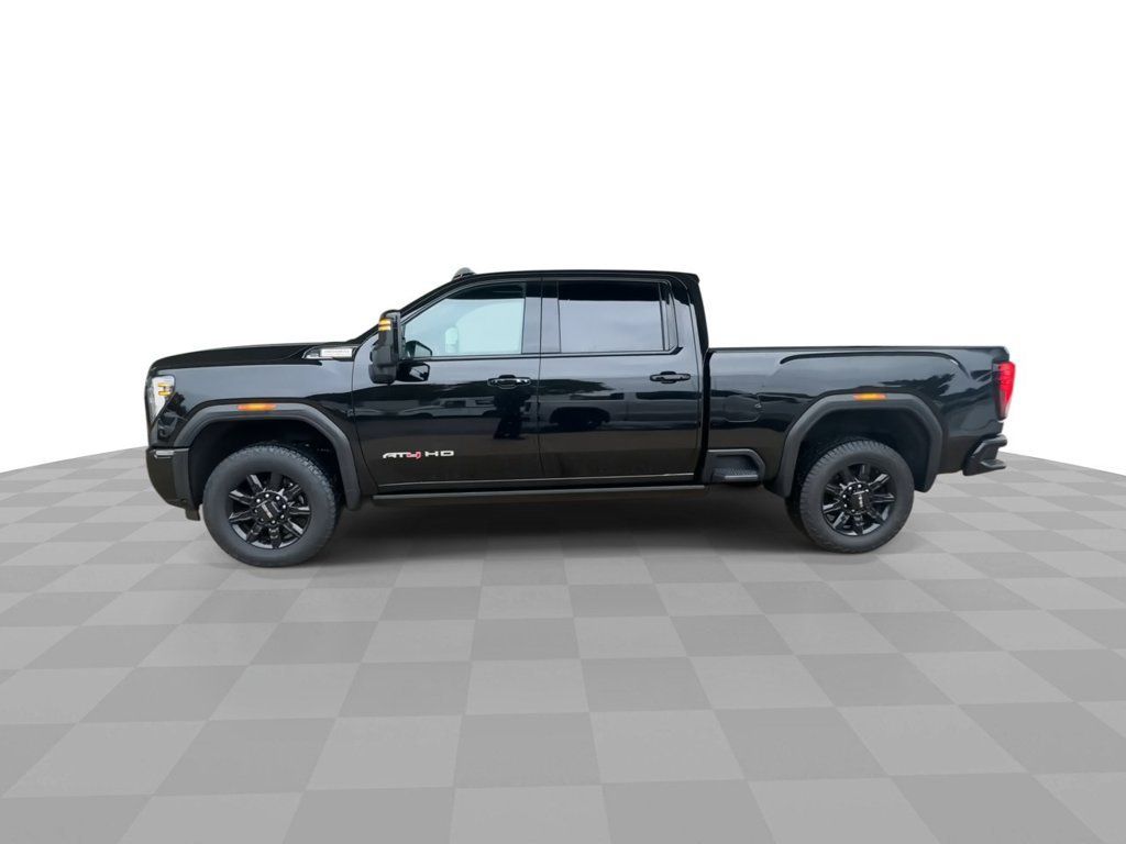 Certified 2024 GMC Sierra 2500 AT4 w/ AT4 Preferred Package AWD/4WD image 5