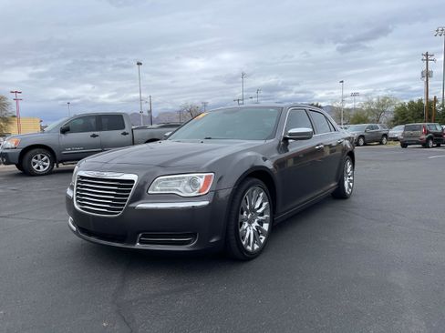 Used 2014 Chrysler 300 Uptown Edition w/ Quick Order Package 22M image 1
