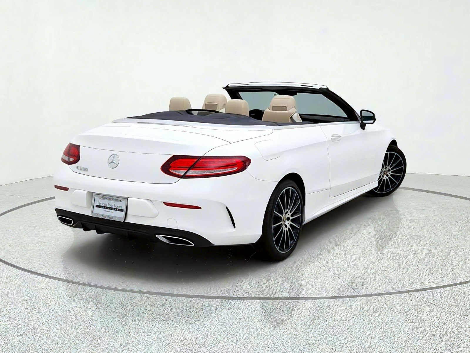 Certified 2023 Mercedes-Benz C 300 Cabriolet image 9