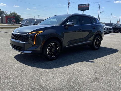 New 2026 Kia Sportage EX image 5
