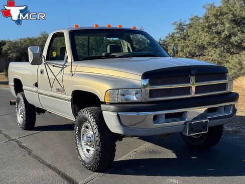 Used 1994 Dodge Ram 2500 Truck 4x4 Regular Cab image 4