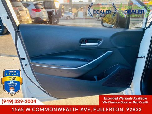 Used 2020 Toyota Corolla SE image 24
