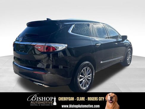 Used 2023 Buick Enclave Essence AWD/4WD image 11