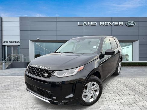 Used 2025 Land Rover Discovery Sport S AWD/4WD image 1