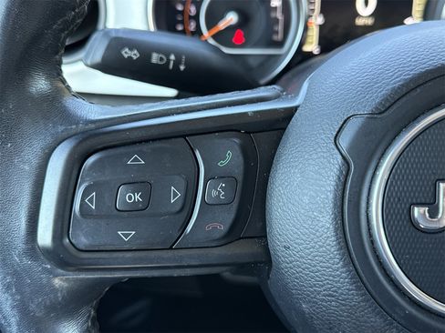 Used 2021 Jeep Wrangler Islander image 17