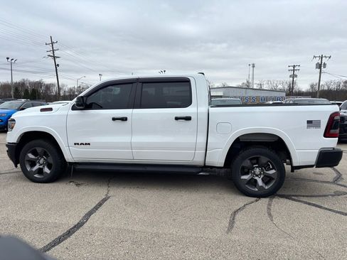 Used 2023 RAM 1500 Big Horn image 2