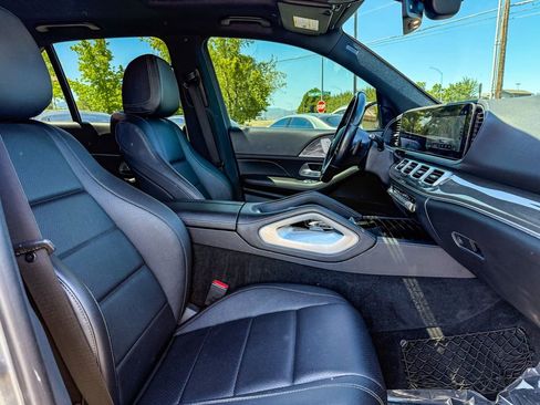 Used 2020 Mercedes-Benz GLE 450 4MATIC w/ 3rd Row Seat Package image 16