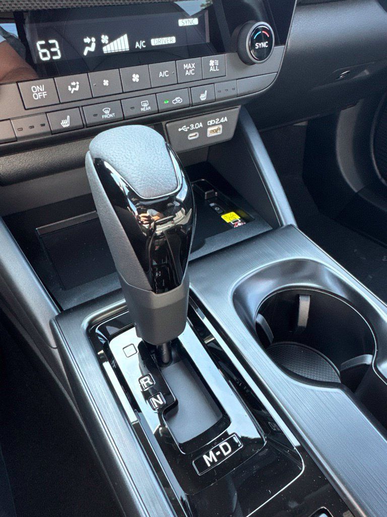 New 2026 Subaru Outback Limited AWD/4WD image 11