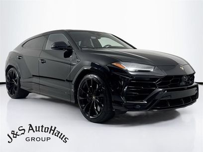 Used 2021 Lamborghini Urus