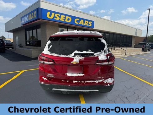 Certified 2024 Chevrolet Equinox LT image 6