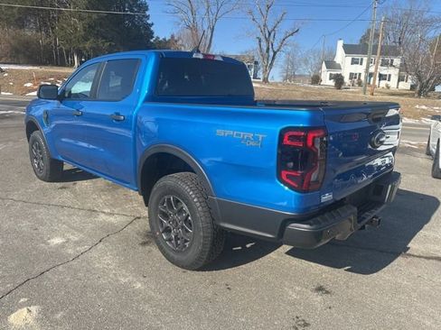 New 2026 Ford Ranger XLT w/ Trailer Tow Package image 4