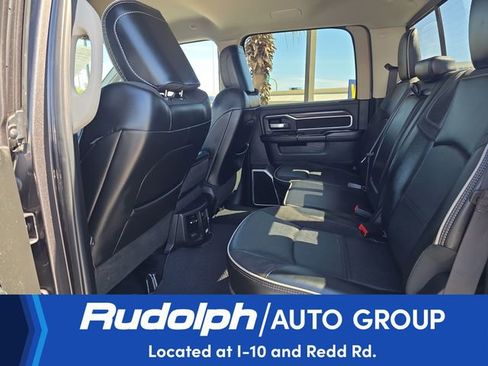 Used 2024 RAM 2500 Laramie AWD/4WD image 31