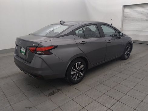 Used 2024 Nissan Versa SV FWD image 10