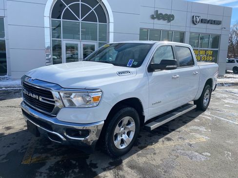 Used 2020 RAM 1500 Big Horn AWD/4WD image 41