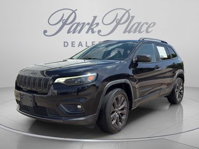 Used 2021 Jeep Cherokee Latitude Lux 80th Anniv w/ Quick Order Package 26U 80TH