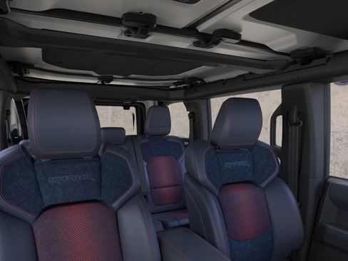 New 2026 Ford Bronco Raptor AWD/4WD image 12