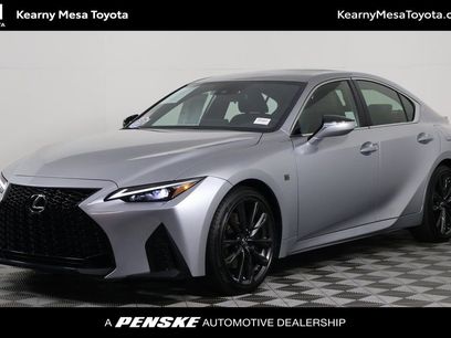 Used 2025 Lexus IS 300 F Sport