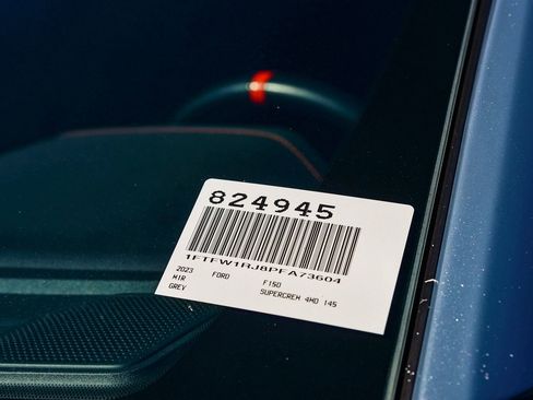 Used 2023 Ford F150 Raptor w/ Equipment Group 802A Raptor R image 29